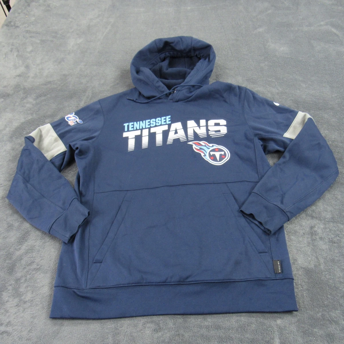 Nike tennessee titans hoodie cheap