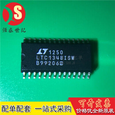 1pcs Transceiver chip LTC1348ISW LTC1348 SOP28 #WD8*
