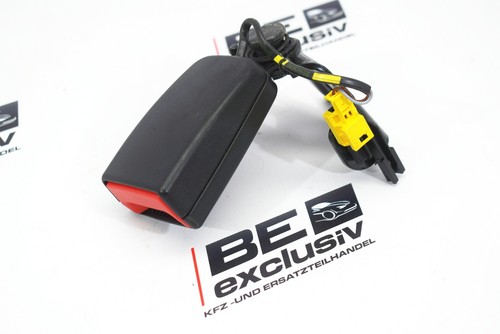 Mercedes E200 CDI W212 MOPF Mopf Gurtschloss hinten Schloss Gurt A34022729