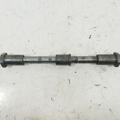 a Kawasaki Z 650 F Vorderradachse Vorderrad Steckachse Gabel 52594