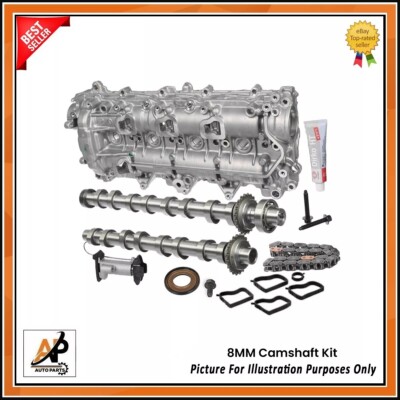 For Toyota Proace City 1.5 Bluehdi Diesel DV5RC DV5RD Camshaft Set 9828655580