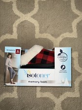 Isotoner Women s Memory Foam Slippers size XL 9.5-10 New