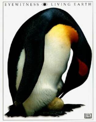 Eyewitness Living Earth - Hardcover By DK Publishing - GOOD
