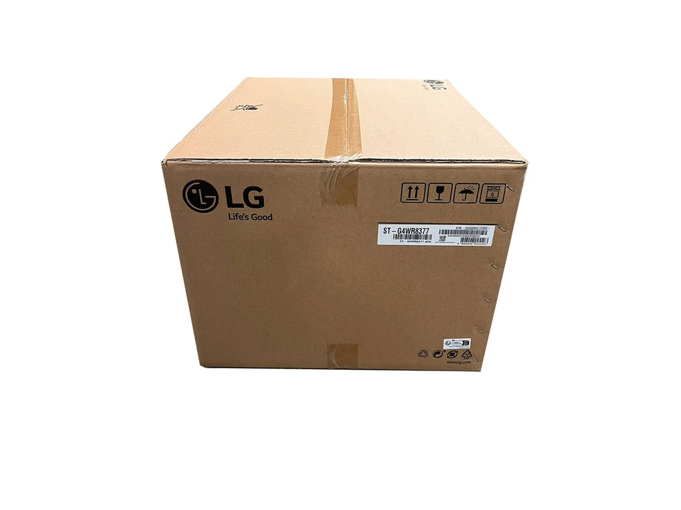 LG ST-G4WR8377 Standfuß Ständer Stand für OLED77/83G4 (G4 & G5 Serie) - Silber