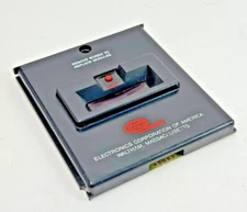 FIREYE - ED500 - DISPLAY MODULE - SERIAL DATA CHANNEL W/ RESET BUTTON