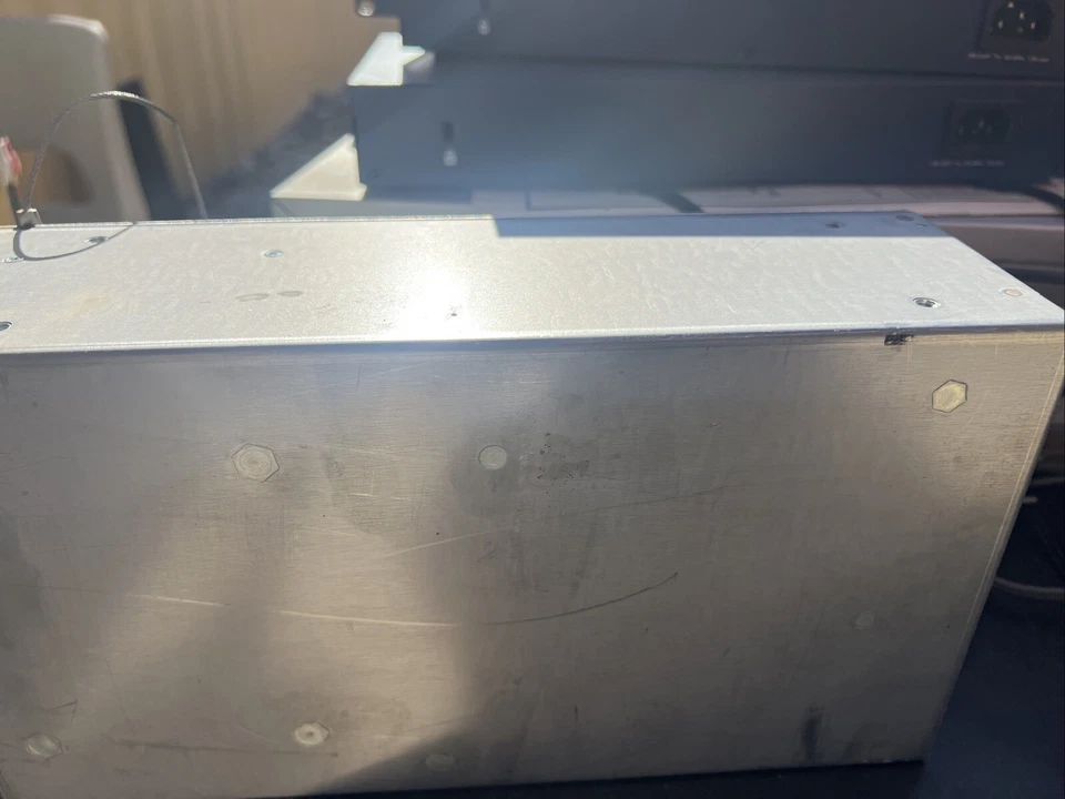 AMETEK Powervar Abce150-11m2 AC Mobile Manager Power Inverter MPM 120v 150w - Image 4 of 4