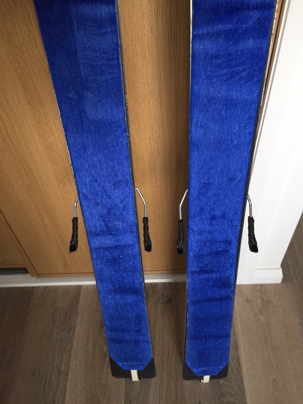 Movement Backcountry Ski Touring Setup, Salomon Bindings, Skins