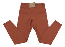 Patagonia Women's Maipo 7/8 Length Stash Tights Burl Red  119 Retail