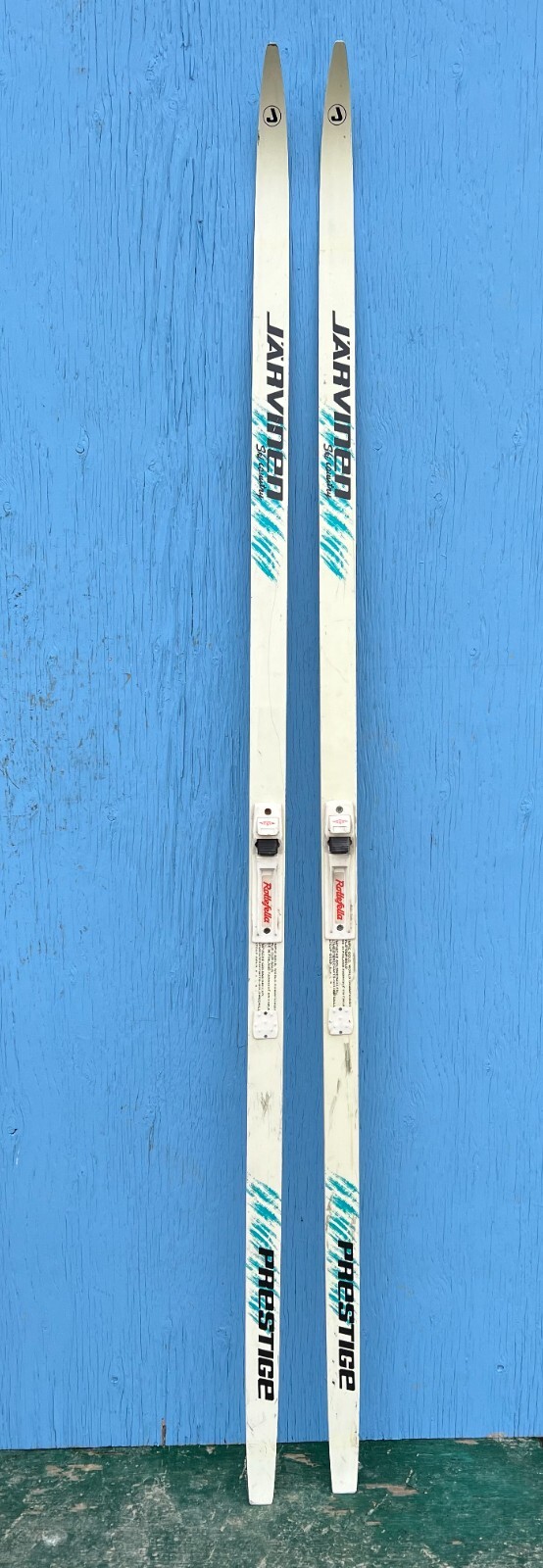 READY TO USE Cross JARVINEN Country 210 cm Snow Skis with NNN Binding eBay
