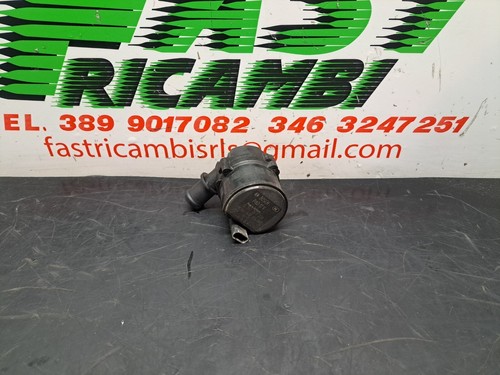 ZUSATZWASSERPUMPE AUDI VOLKSWAGEN SEAT SKODA 1.6 TDI CAY 0392023209