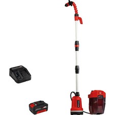 Einhell GE-PP 18 RB Li 18v Cordless Rain Barrel Pump 3000 l/h 1 x 4ah Li-ion
