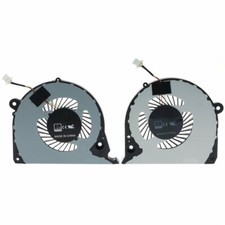Computer Cooling Fans For Inspiron 15 G7 7577 7588 Laptop CPU GPU cooler