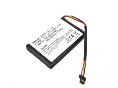 PowerSmart 900mAh Akku für TomTom Start XL S4IP016702174