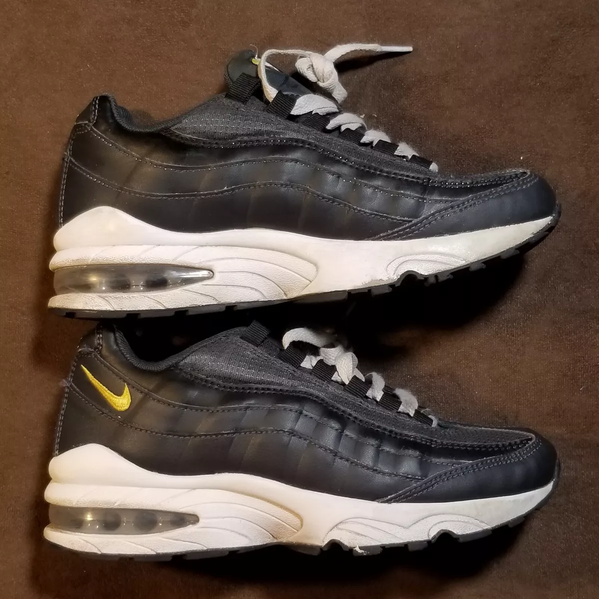Air max deals 95 amarillo