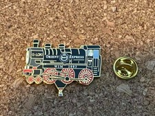 B16 PIN PIN'S XRARE TRAIN LOCOMOTIVE ORIENT EXRESS G LOKI 2003 LIMITED EDITION