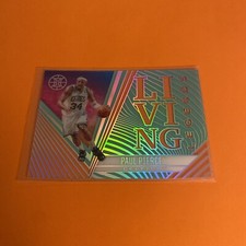 2021 illusions living legends paul pierce #18