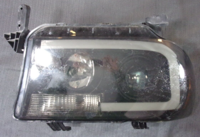 TOYOTA HEADLIGHT 4157NAK 12V27/8W 12V60W PP4839 HEADLIGHT RIGHT