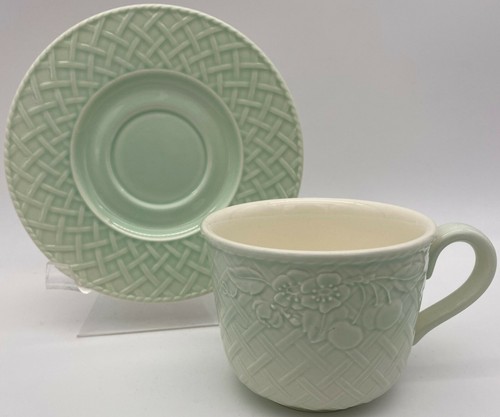 Villeroy & Boch Piemont Primavera Cup & Saucer