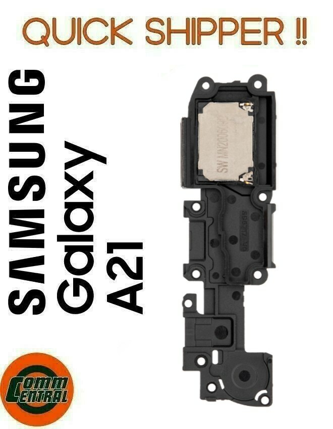 SAMSUNG GALAXY A21 A215 LOUDSPEAKER LOUD SPEAKER AUDIO BUZZER