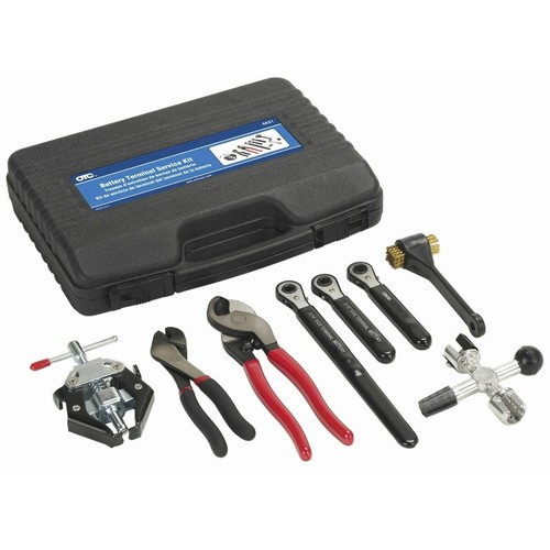 OTC 4631 8-piece Battery Terminal Service Tool Kit - Bild 4 von 4