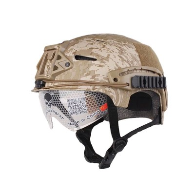 Emersongear EXF BUMP Protective Goggles Helmet Head Guard Gear Headwear DD