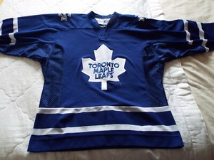vintage leafs jersey