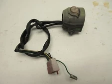1979 HONDA CM400 CM 400 RIGHT HAND ENGINE START STOP KILL SWITCH CONTROLS
