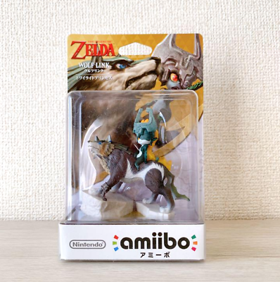 Nintendo 3DS Amiibo Zelda (The Wind Waker) (The Legend of Zelda  Series)-Japan