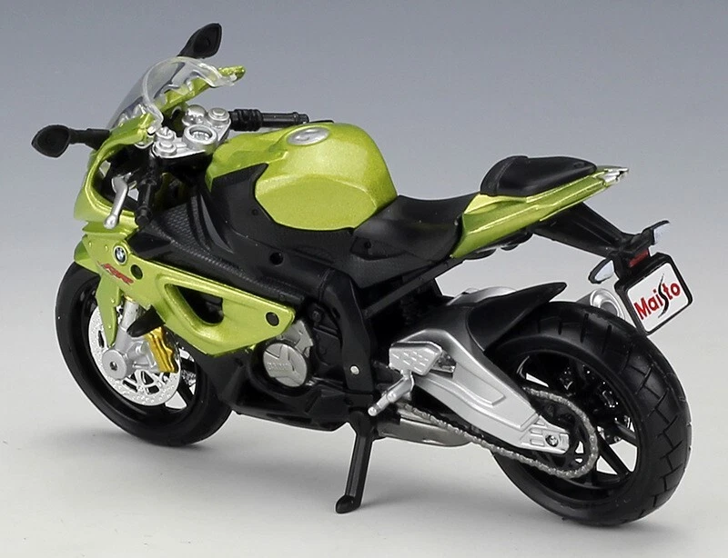 Maisto 1:18 BMW S1000RR Motorcycle Bike Model New in Box - Image 4 of 4