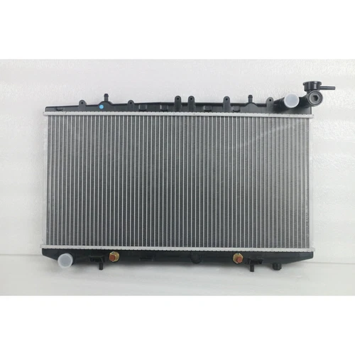 Front Radiator Fit for Nissan Pulsar N14 N15 1.6L 1.8L 1991-2000 Auto Manual - Picture 5 of 6