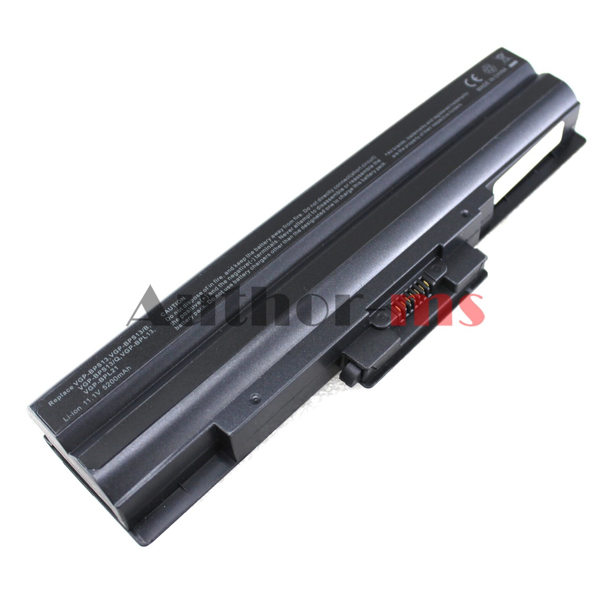 New VGP-BPS13S Battery for Sony VGP-BPS13/S VGP-BPS13A/S VGP-BPS13 