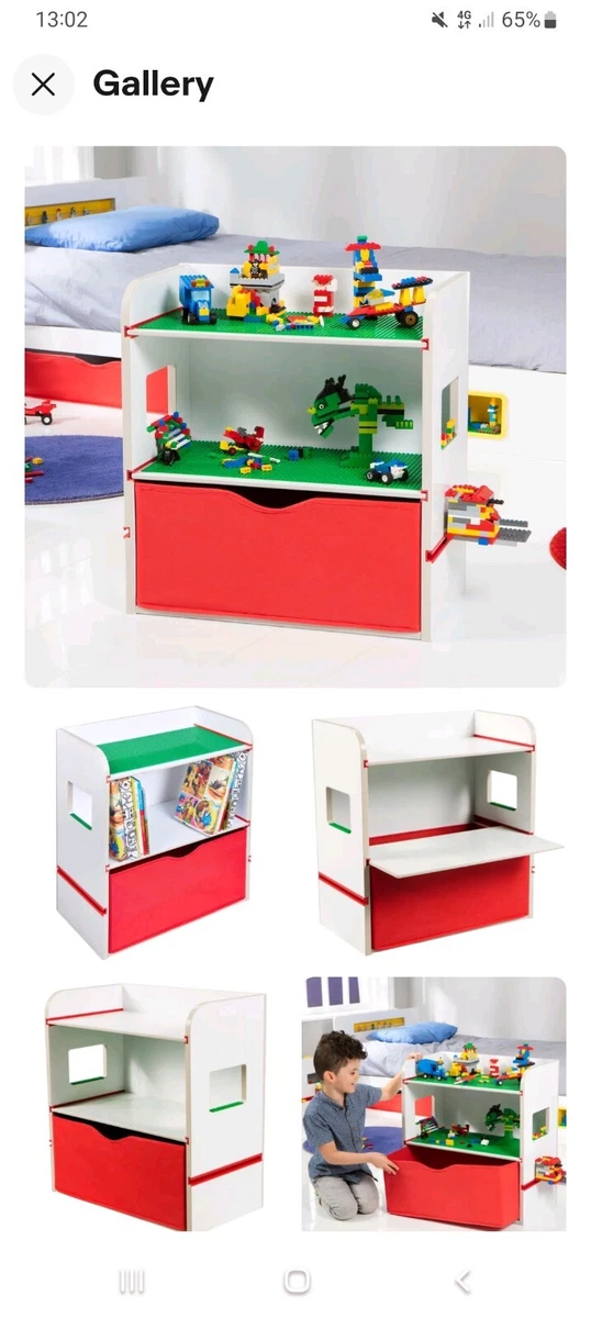 Room 2 best sale build toy box