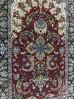 Item photo. Show Listing Details page. Listing #2 Silk &amp; Wool Vintage Exquisite Hand-knotted Rug proximally 3’ X 5’