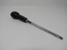Professional Spanner Flathead Slotted Screwdriver 10-1/2-in 5/16-in Vintage