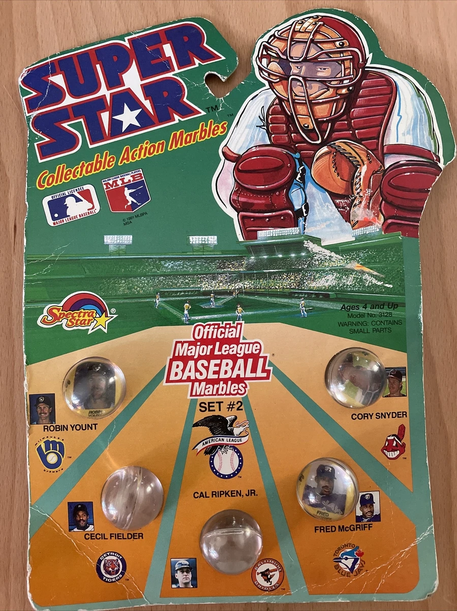 Baseball marbles hotsell
