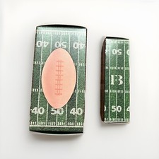 Fenty Beauty FOOTBALL Blender Sponge SOLD OUT! Super Bowl & RIRI Gloss Bomb