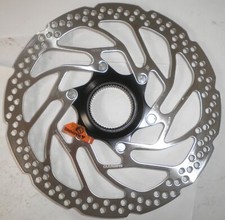 SHIMANO SM-RT30-M 180MM CENTER LOCK BICYCLE DISC BRAKE ROTOR BIKE PARTS 418-2