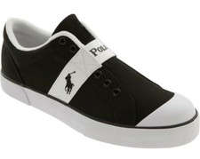 Polo Ralph Lauren Slip On Sneaker Junior Size 4.5 - New LAST PAIR