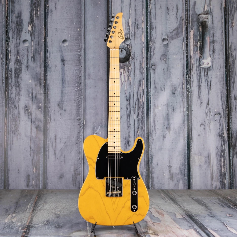 Suhr Classic T, Trans Butterscotch Foto 4 de 4