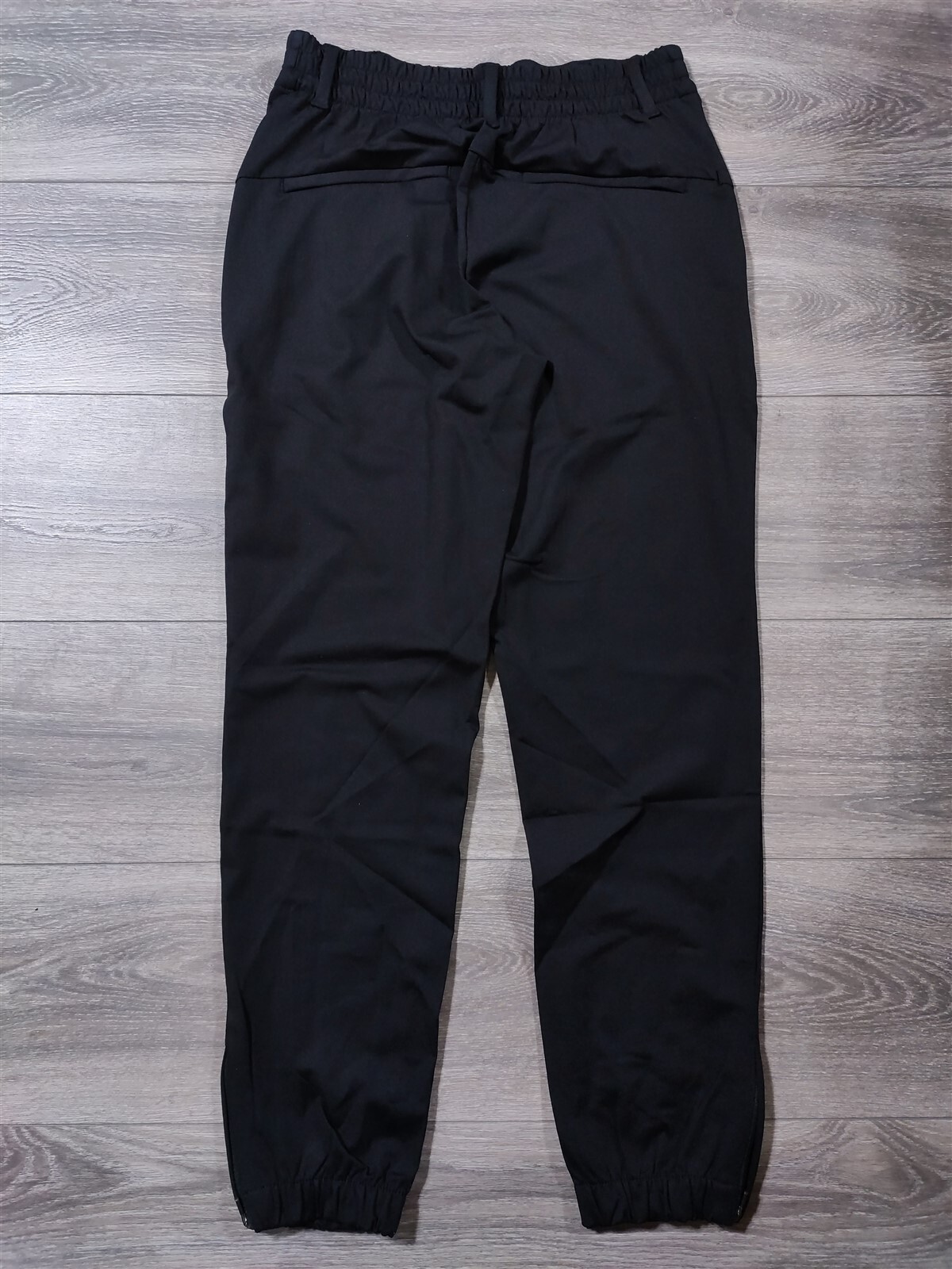 Lands End Joggers Adult XSmall 24 Black Active Pants Womens eBay