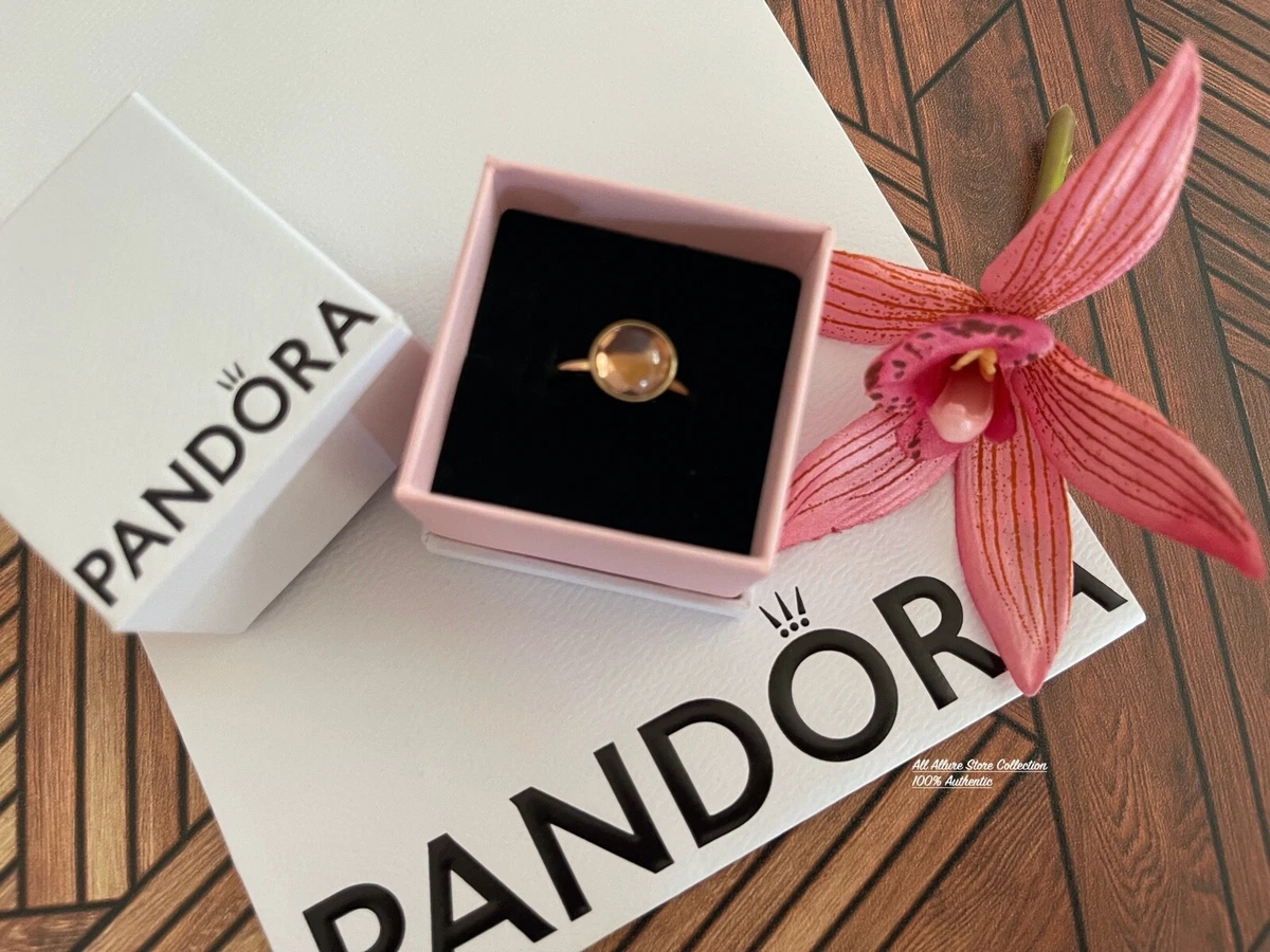 Poetic droplet ring deals