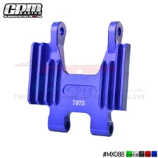 GPM Aluminum 7075 Crash Structure For LOSI 1/4 Promoto-MX Motorcycle FXR