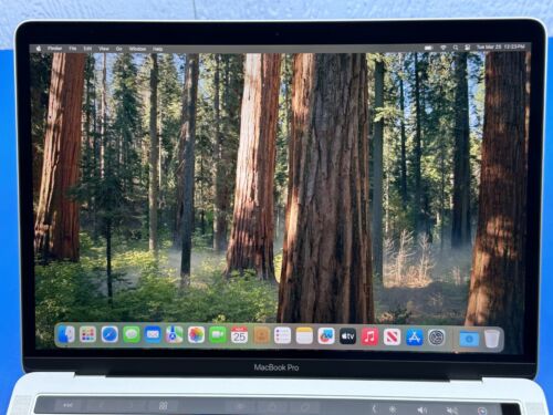 MacBook Pro 13" Touch Bar 2018 2.7GHz i7 16GB RAM - 1TB SSD - LEGGERA USURA - Foto 5 di 12