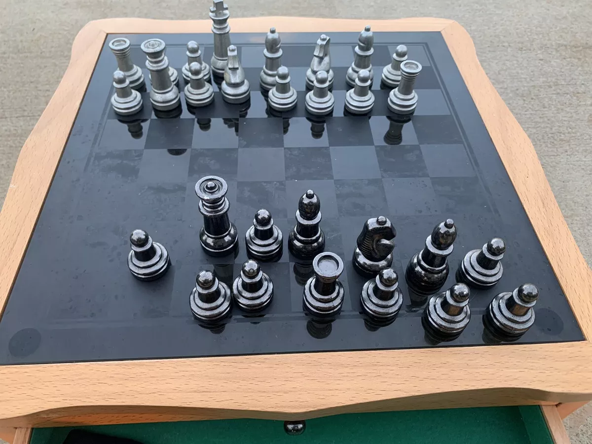 Automated Chess Board