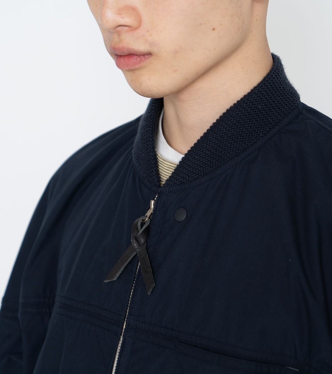 ASK availability First) nanamica Cadet Jacket Jacket from ASK availability First) nanamica Cadet Jacket Jacket from