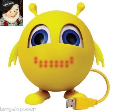 Chatman USB Computer Friend Robot Kids Interactive Learning Safety New