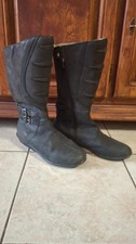 Motorrad Stiefel Damen Icon Gr. 41 gebraucht