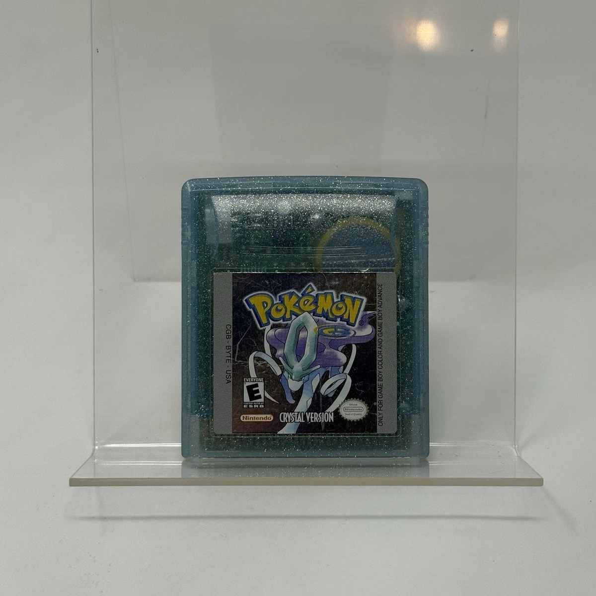 Pokémon: Crystal Version NTSC-U/C (US/CA) Video Games for sale - eBay