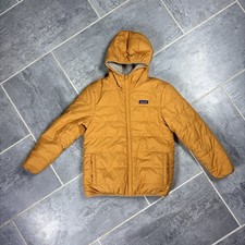 Patagonia Kids Small Reversible Ready Freddy Hoody Jacket Coat Size Small