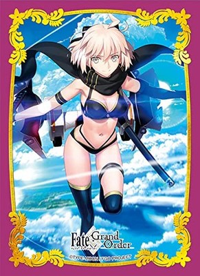 Broccoli Character Sleeve Platinum Grade Fate/Grand Order ''Assassin/Okita J. Sou